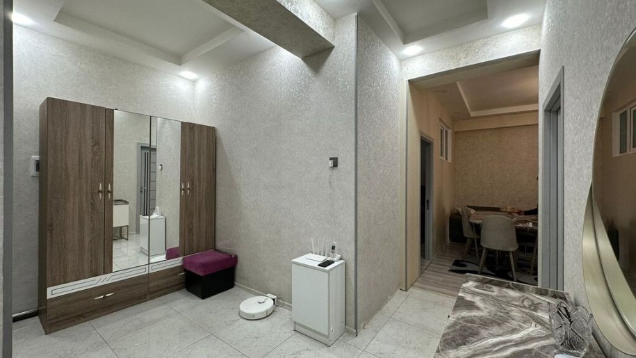 Satılır 4 otaqlı yeni tikili, 100 m², Nəriman Nərimanov m.-11