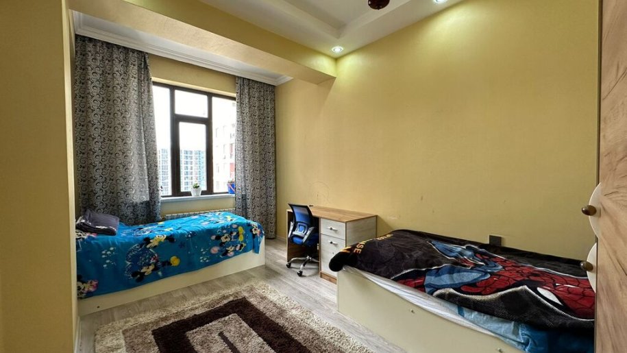 Satılır 4 otaqlı yeni tikili, 100 m², Nəriman Nərimanov m.-15