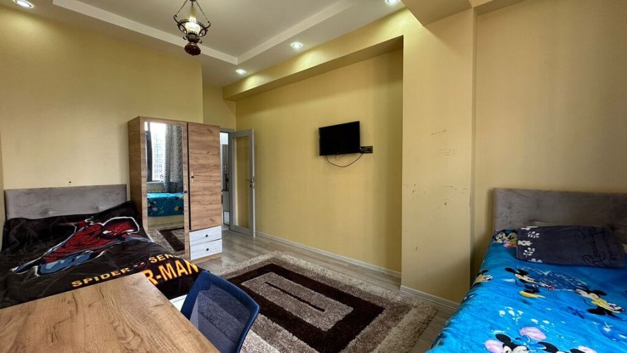 Satılır 4 otaqlı yeni tikili, 100 m², Nəriman Nərimanov m.-16