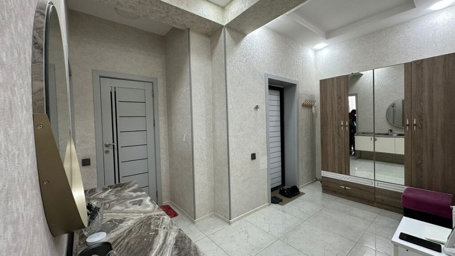 Satılır 4 otaqlı yeni tikili, 100 m², Nəriman Nərimanov m.-19