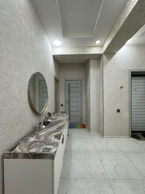 Satılır 4 otaqlı yeni tikili, 100 m², Nəriman Nərimanov m.-20