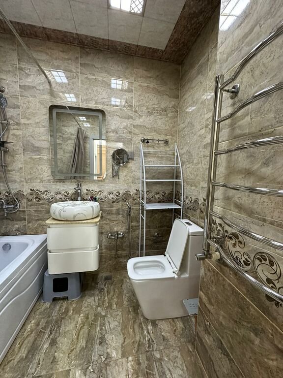 Satılır 4 otaqlı yeni tikili, 100 m², Nəriman Nərimanov m.-21