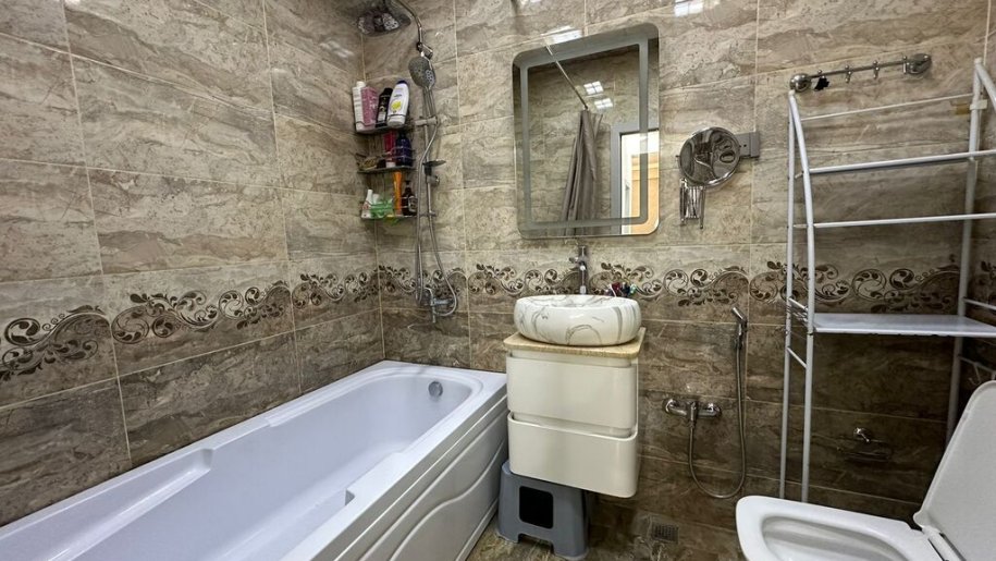 Satılır 4 otaqlı yeni tikili, 100 m², Nəriman Nərimanov m.-22