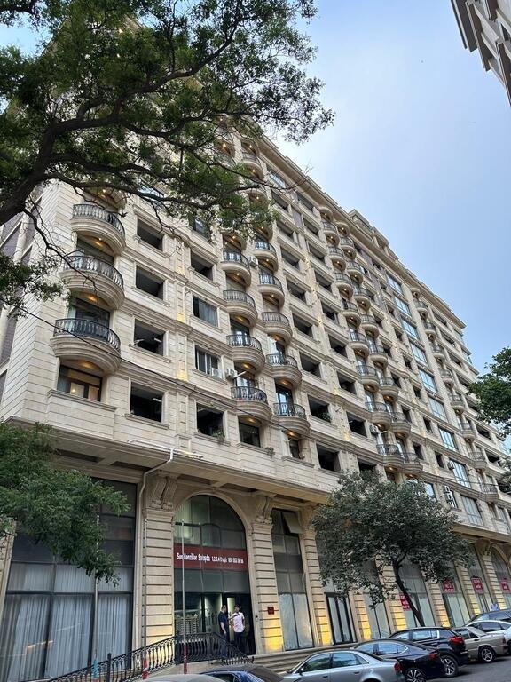 Satılır 2 otaqlı yeni tikili, 140 m², İçərişəhər m.-1