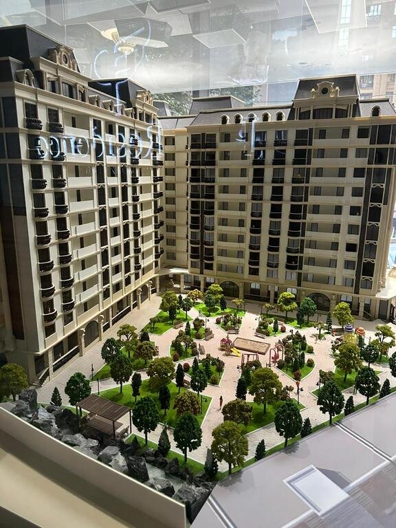 Satılır 2 otaqlı yeni tikili, 140 m², İçərişəhər m.-2