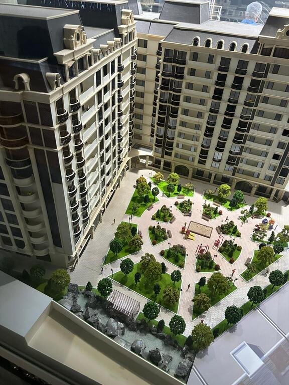Satılır 2 otaqlı yeni tikili, 140 m², İçərişəhər m.-3