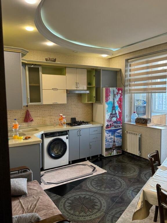 Satılır 2 otaqlı yeni tikili, 100 m², Memar Əcəmi m.-3