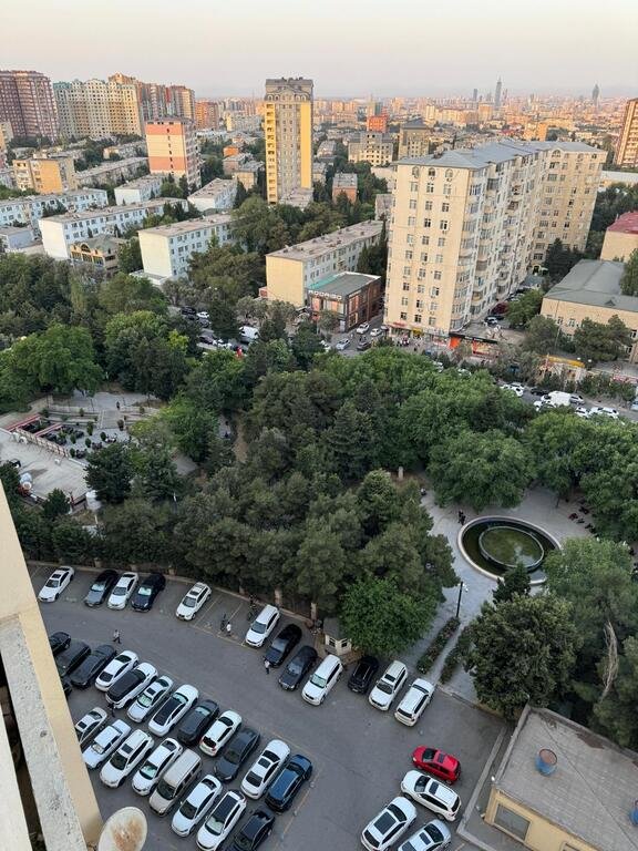 Satılır 2 otaqlı yeni tikili, 100 m², Memar Əcəmi m.-5