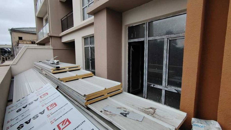 Satılır 2 otaqlı yeni tikili, 117 m², Bakıxanov (Razin)-2