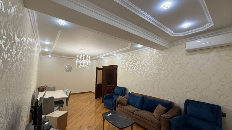 Kirayə verilir 2 otaqlı yeni tikili, 81 m², Badamdar-4