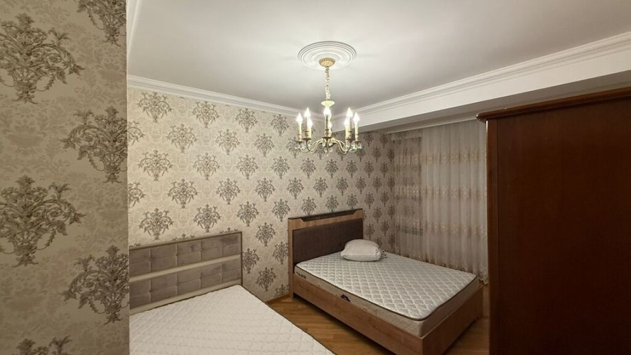 Kirayə verilir 2 otaqlı yeni tikili, 81 m², Badamdar-5