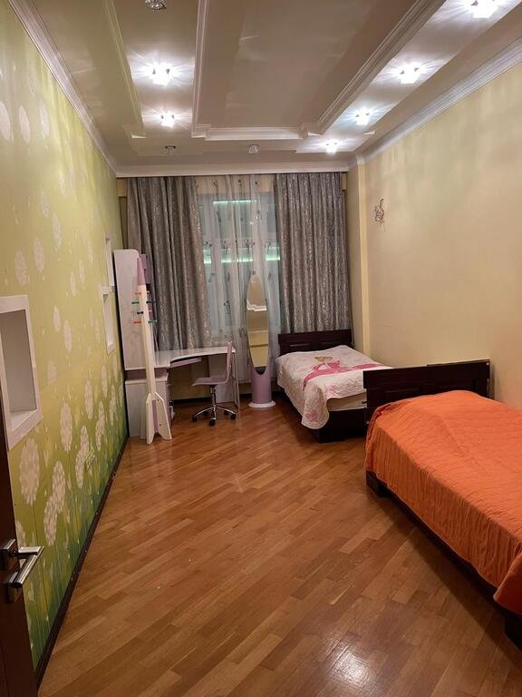 Satılır 3 otaqlı yeni tikili, 156 m², Xətai m.-5