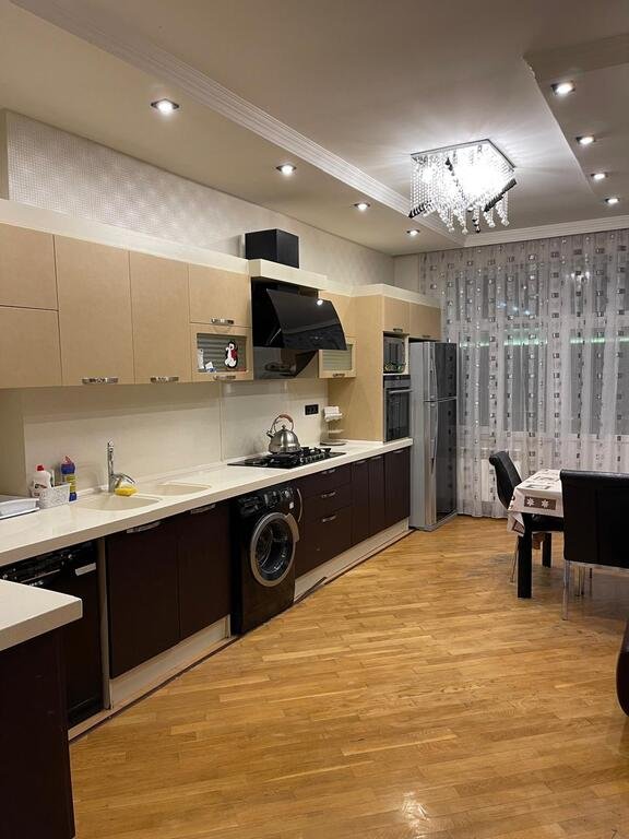Satılır 3 otaqlı yeni tikili, 156 m², Xətai m.-7