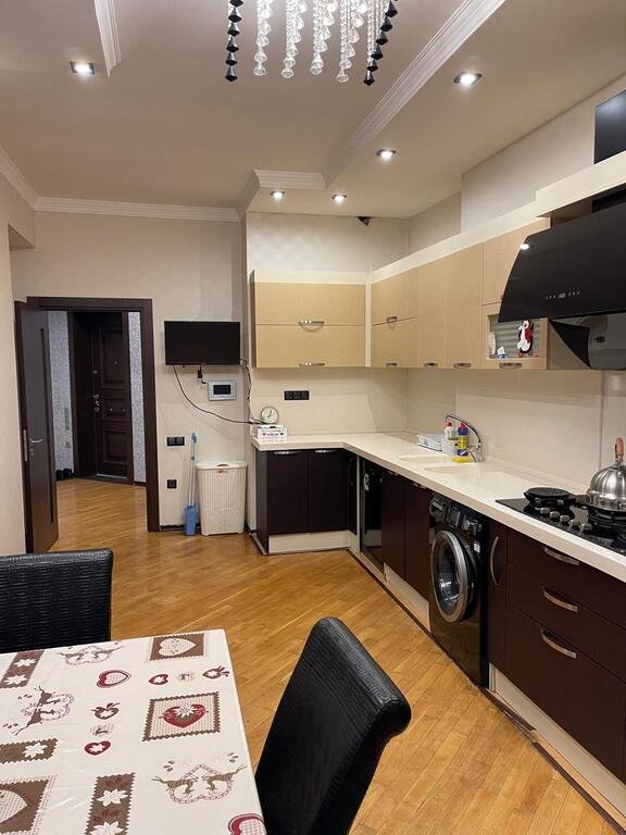 Satılır 3 otaqlı yeni tikili, 156 m², Xətai m.-8