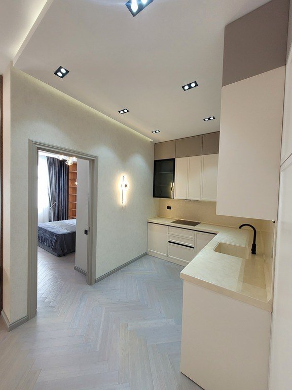 Satılır 2 otaqlı yeni tikili, 68 m², Elmlər Akademiyası m.-6