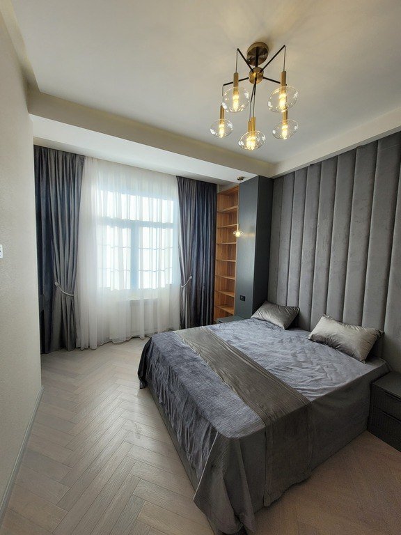 Satılır 2 otaqlı yeni tikili, 68 m², Elmlər Akademiyası m.-9