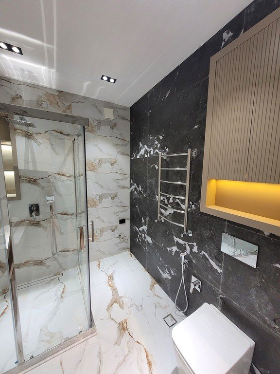 Satılır 2 otaqlı yeni tikili, 68 m², Elmlər Akademiyası m.-13