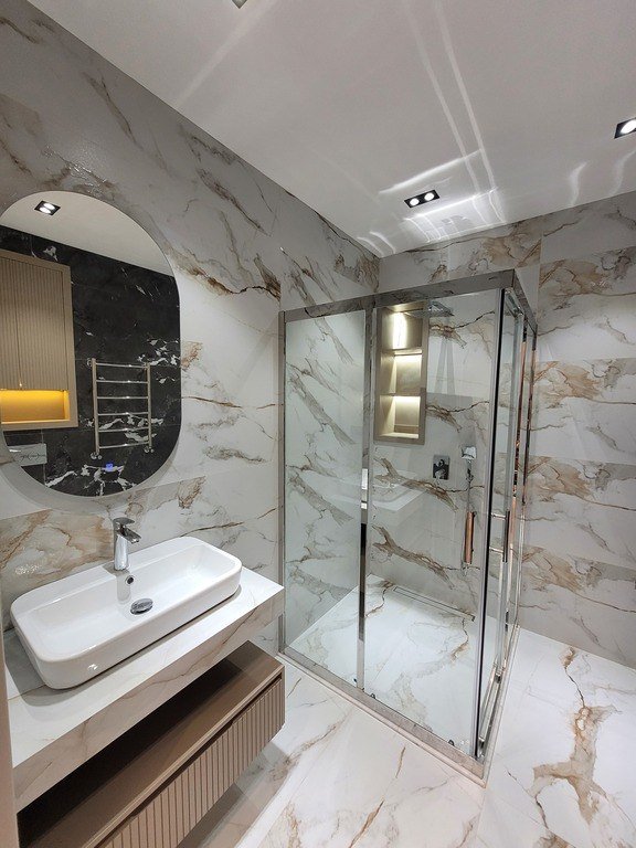 Satılır 2 otaqlı yeni tikili, 68 m², Elmlər Akademiyası m.-14