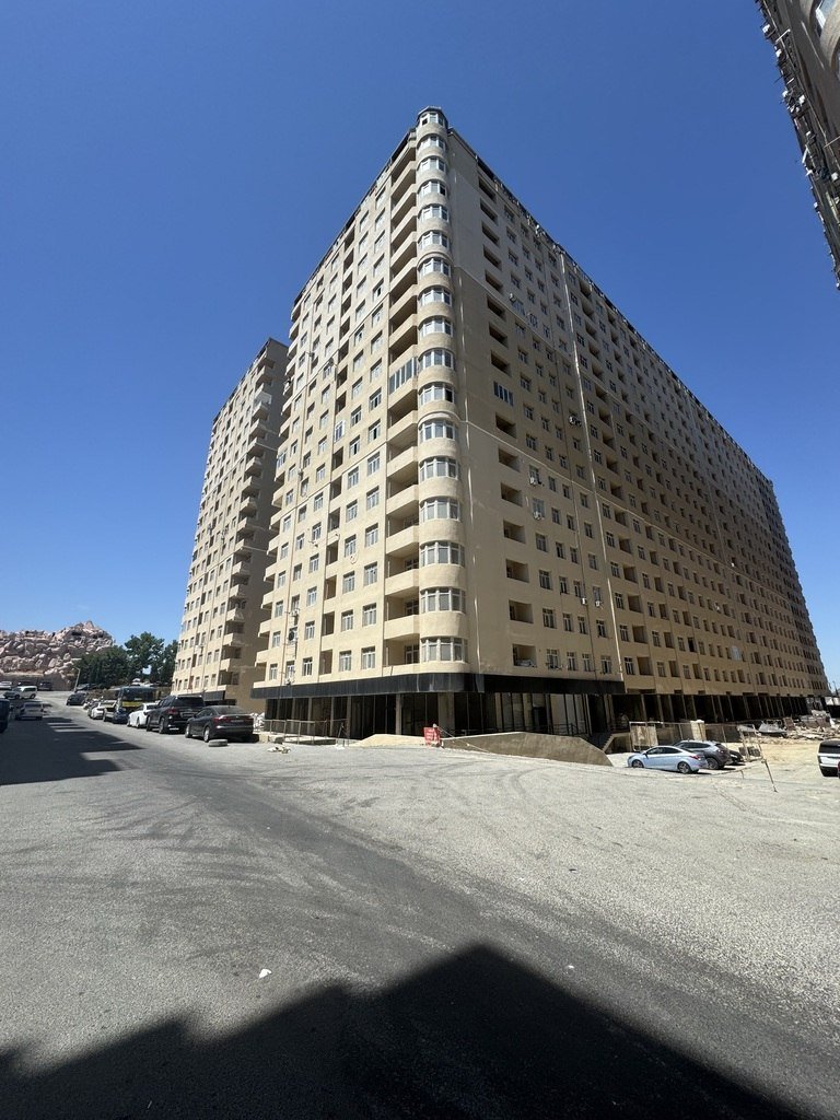 Satılır 1 otaqlı yeni tikili, 29 m², Xırdalan-1