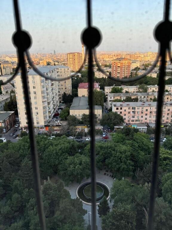 Satılır 2 otaqlı yeni tikili, 95 m², Memar Əcəmi m.-15