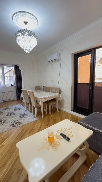 Satılır 2 otaqlı köhnə tikili, 65 m², Əhmədli m.-3