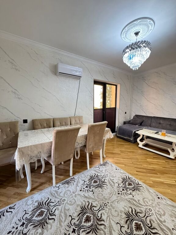 Satılır 2 otaqlı köhnə tikili, 65 m², Əhmədli m.-4