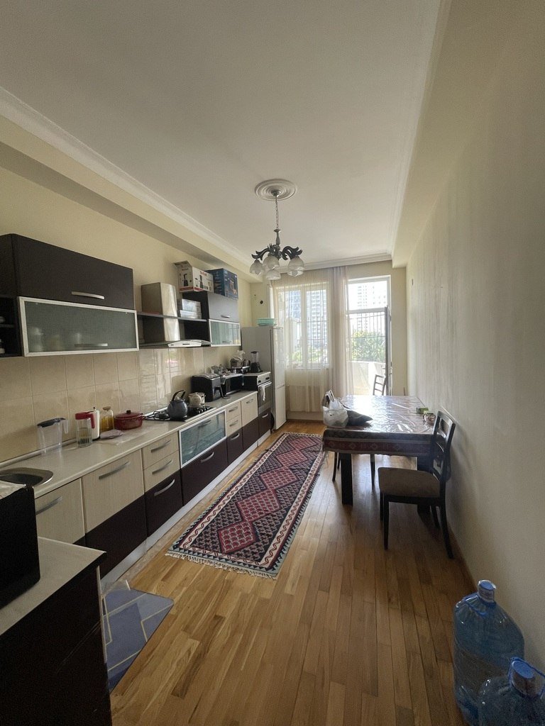 Satılır 3 otaqlı yeni tikili, 150 m², Elmlər Akademiyası m.-1