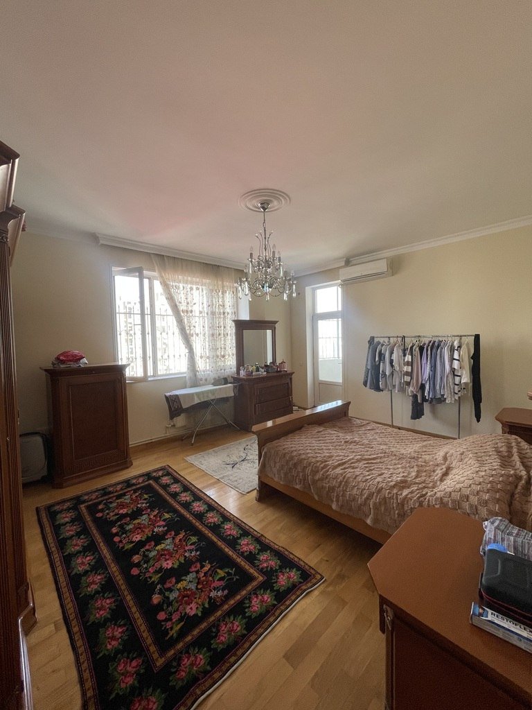 Satılır 3 otaqlı yeni tikili, 150 m², Elmlər Akademiyası m.-8