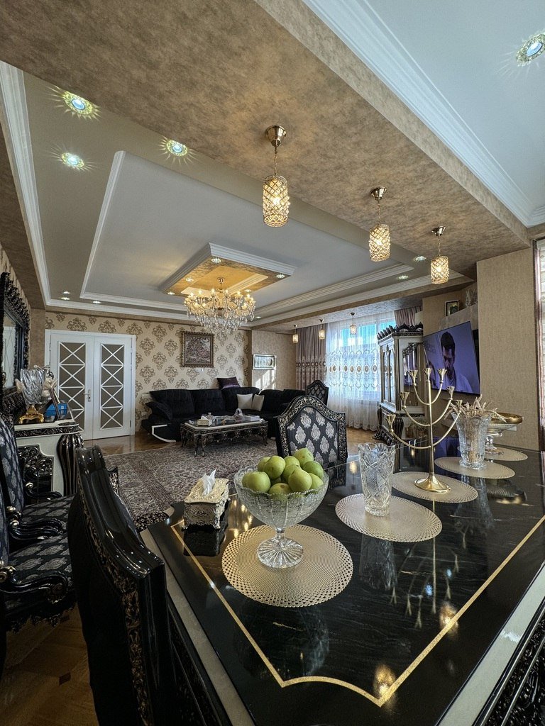 Satılır 4 otaqlı yeni tikili, 197 m², Nəsimi-2