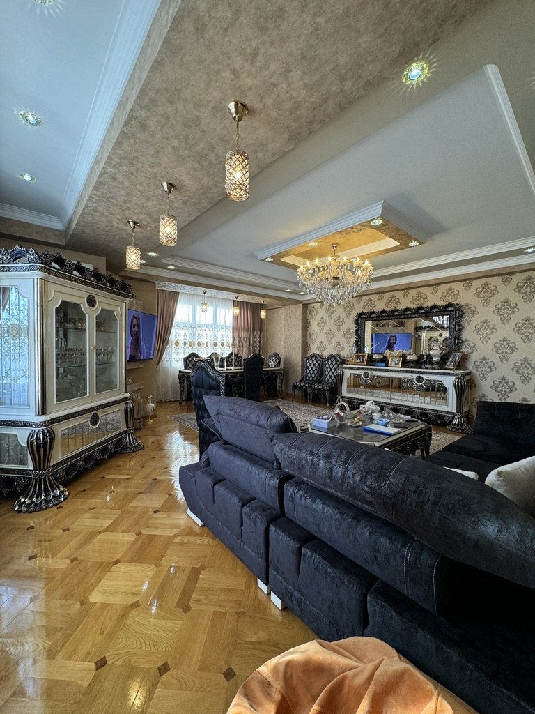 Satılır 4 otaqlı yeni tikili, 197 m², Nəsimi-3