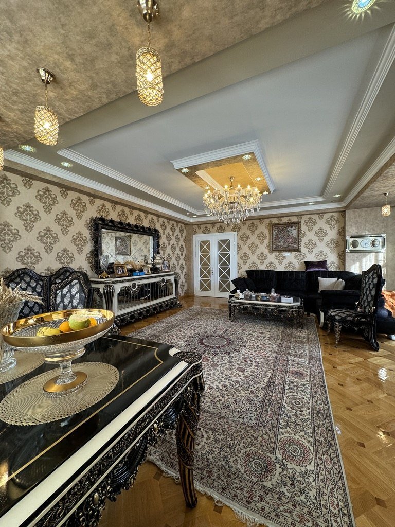 Satılır 4 otaqlı yeni tikili, 197 m², Nəsimi-4