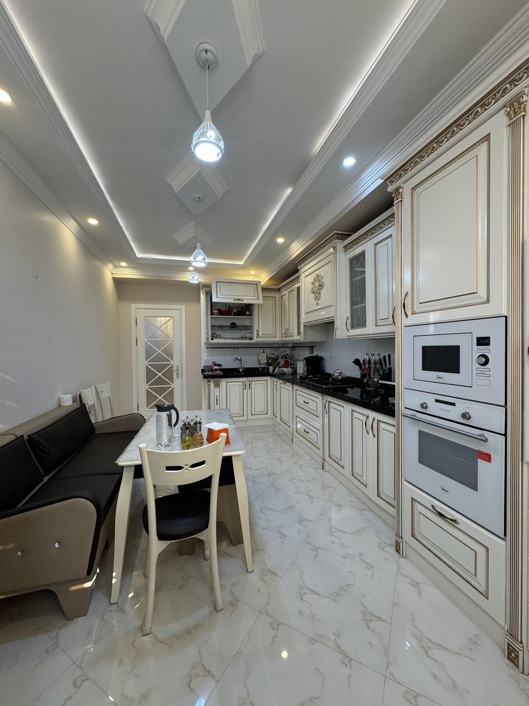 Satılır 4 otaqlı yeni tikili, 197 m², Nəsimi-6