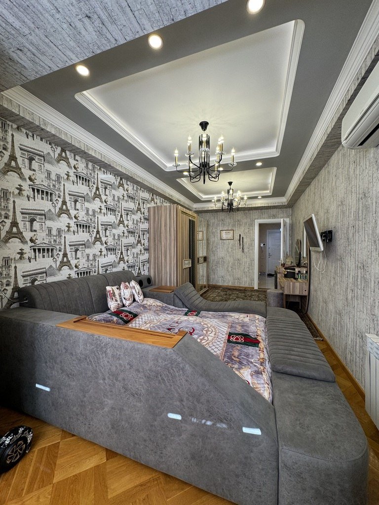 Satılır 4 otaqlı yeni tikili, 197 m², Nəsimi-9
