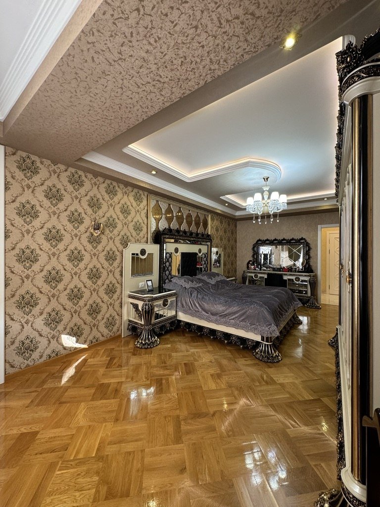 Satılır 4 otaqlı yeni tikili, 197 m², Nəsimi-12