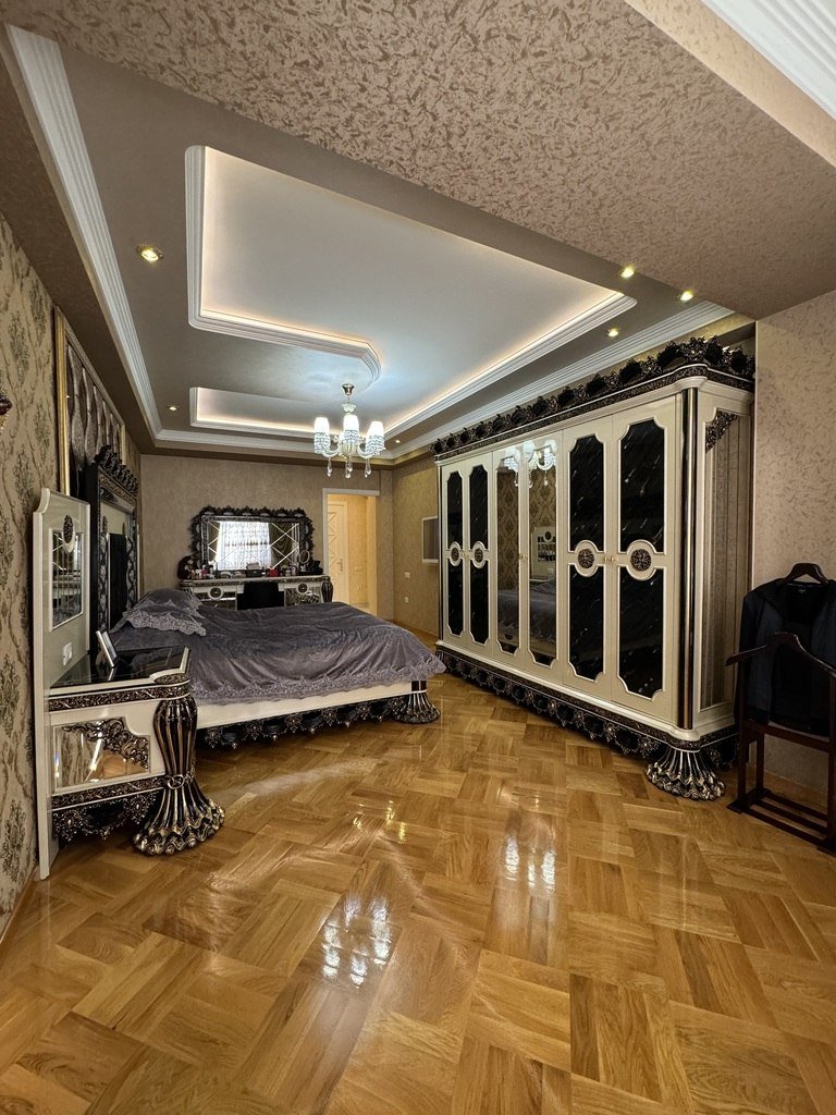 Satılır 4 otaqlı yeni tikili, 197 m², Nəsimi-14