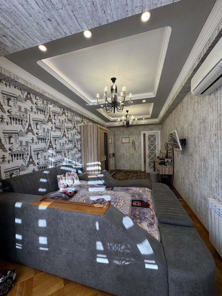 Satılır 4 otaqlı yeni tikili, 197 m², Nəsimi-15