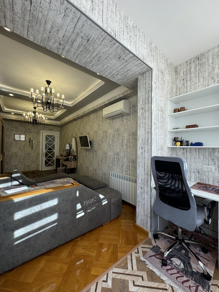 Satılır 4 otaqlı yeni tikili, 197 m², Nəsimi-16