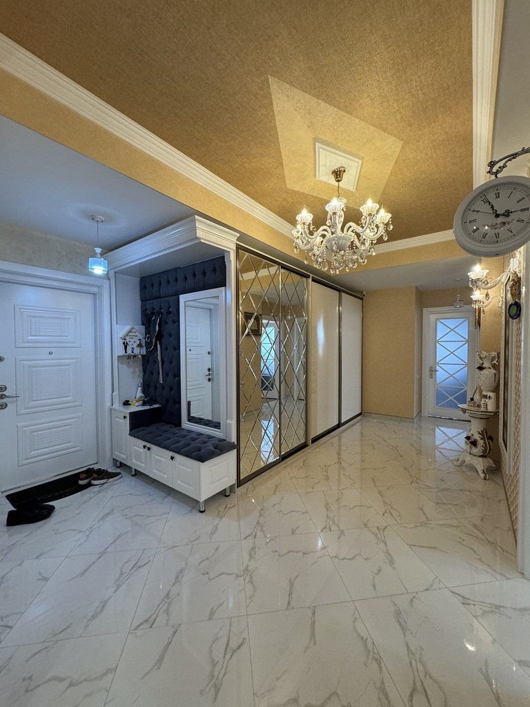 Satılır 4 otaqlı yeni tikili, 197 m², Nəsimi-19