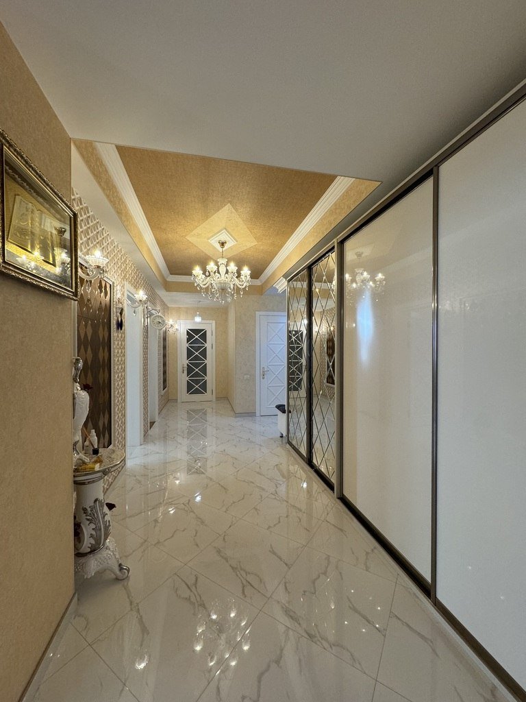 Satılır 4 otaqlı yeni tikili, 197 m², Nəsimi-20