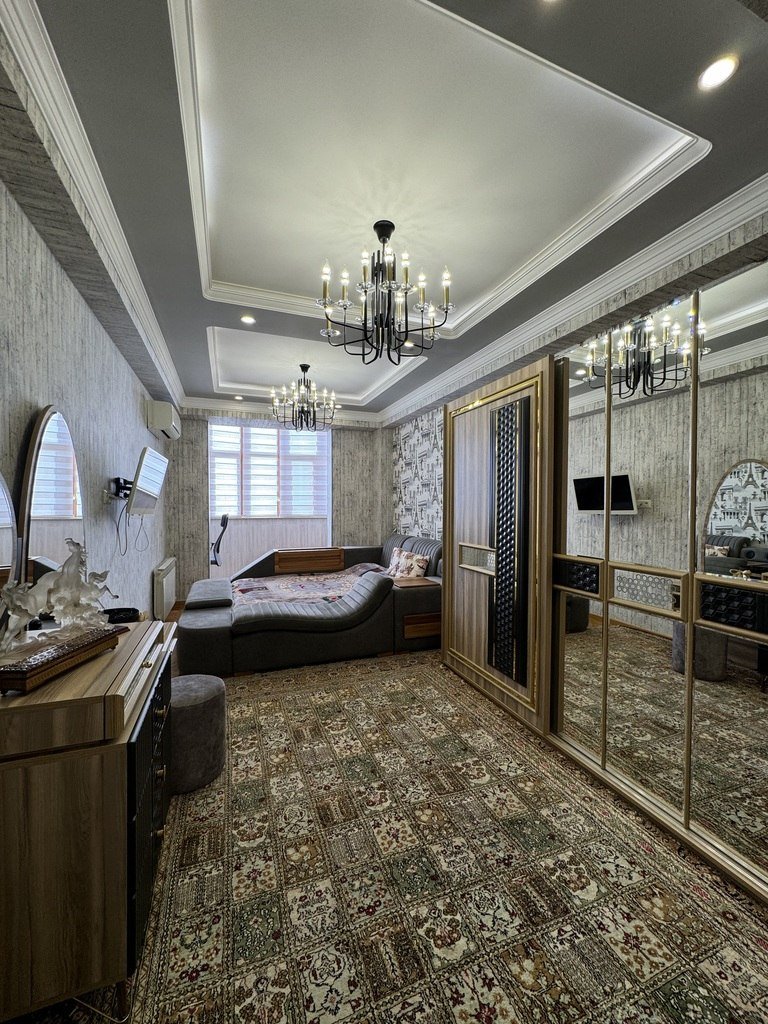 Satılır 4 otaqlı yeni tikili, 197 m², Nəsimi-22