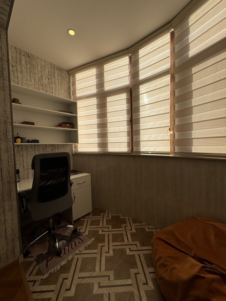 Satılır 4 otaqlı yeni tikili, 197 m², Nəsimi-24