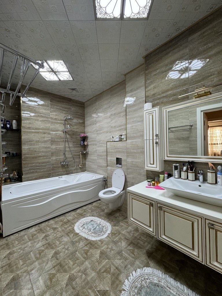 Satılır 4 otaqlı yeni tikili, 197 m², Nəsimi-25