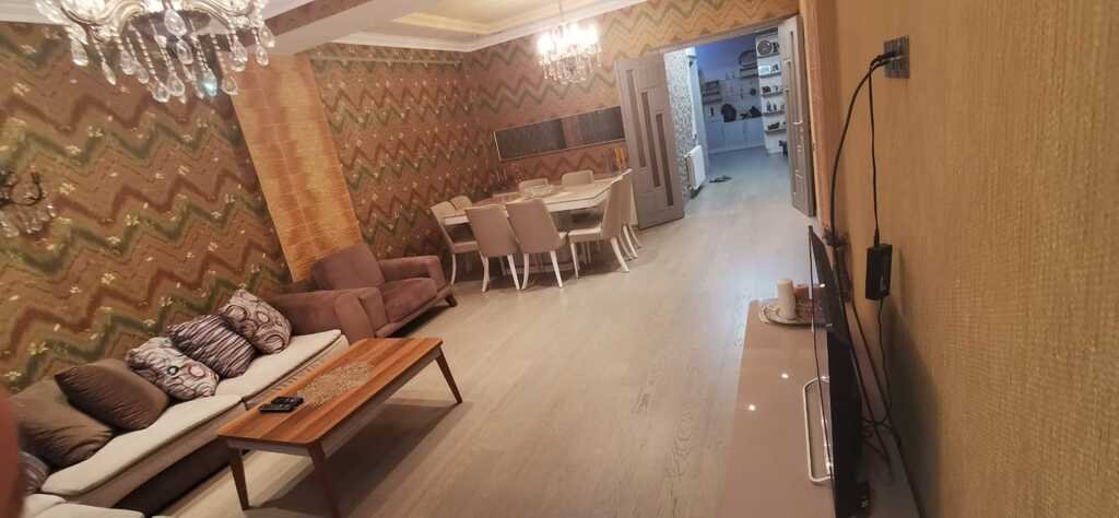 Satılır 4 otaqlı yeni tikili, 170 m², Elmlər Akademiyası m.-2