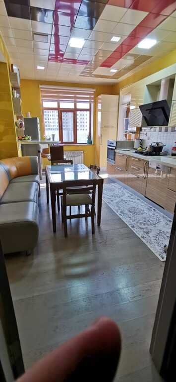 Satılır 4 otaqlı yeni tikili, 170 m², Elmlər Akademiyası m.-3