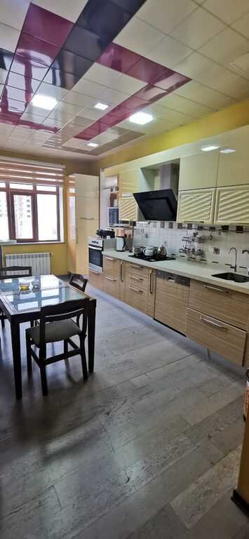 Satılır 4 otaqlı yeni tikili, 170 m², Elmlər Akademiyası m.-4