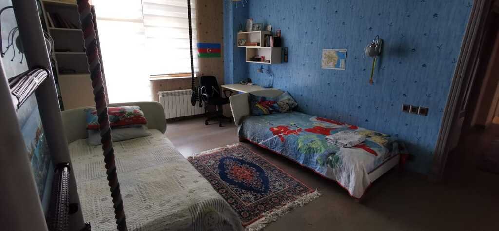Satılır 4 otaqlı yeni tikili, 170 m², Elmlər Akademiyası m.-9