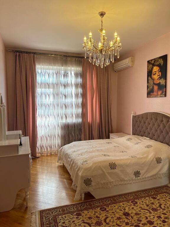 Kirayə verilir 3 otaqlı köhnə tikili, 130 m², Nəriman Nərimanov m.-8