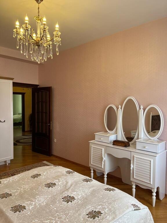 Kirayə verilir 3 otaqlı köhnə tikili, 130 m², Nəriman Nərimanov m.-11