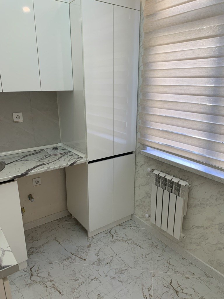 Satılır 2 otaqlı köhnə tikili, 46 m², Memar Əcəmi m.-6