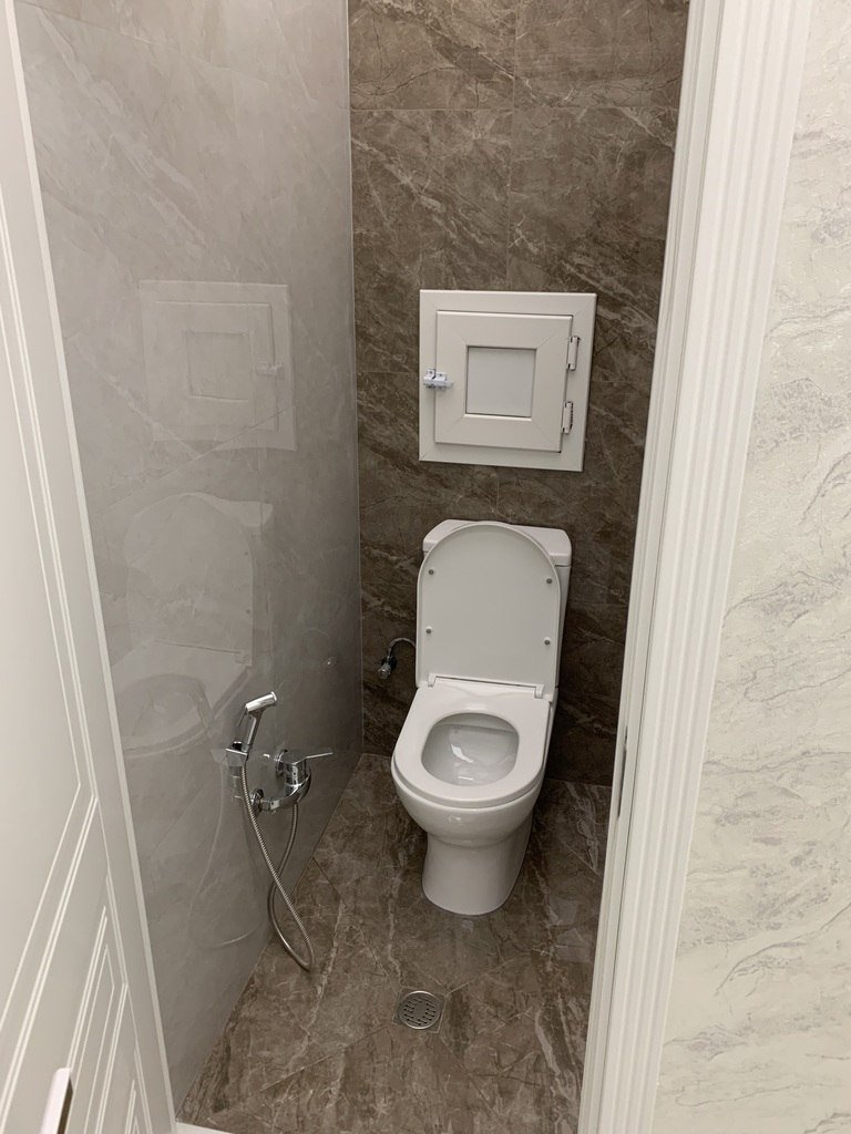 Satılır 2 otaqlı köhnə tikili, 46 m², Memar Əcəmi m.-10